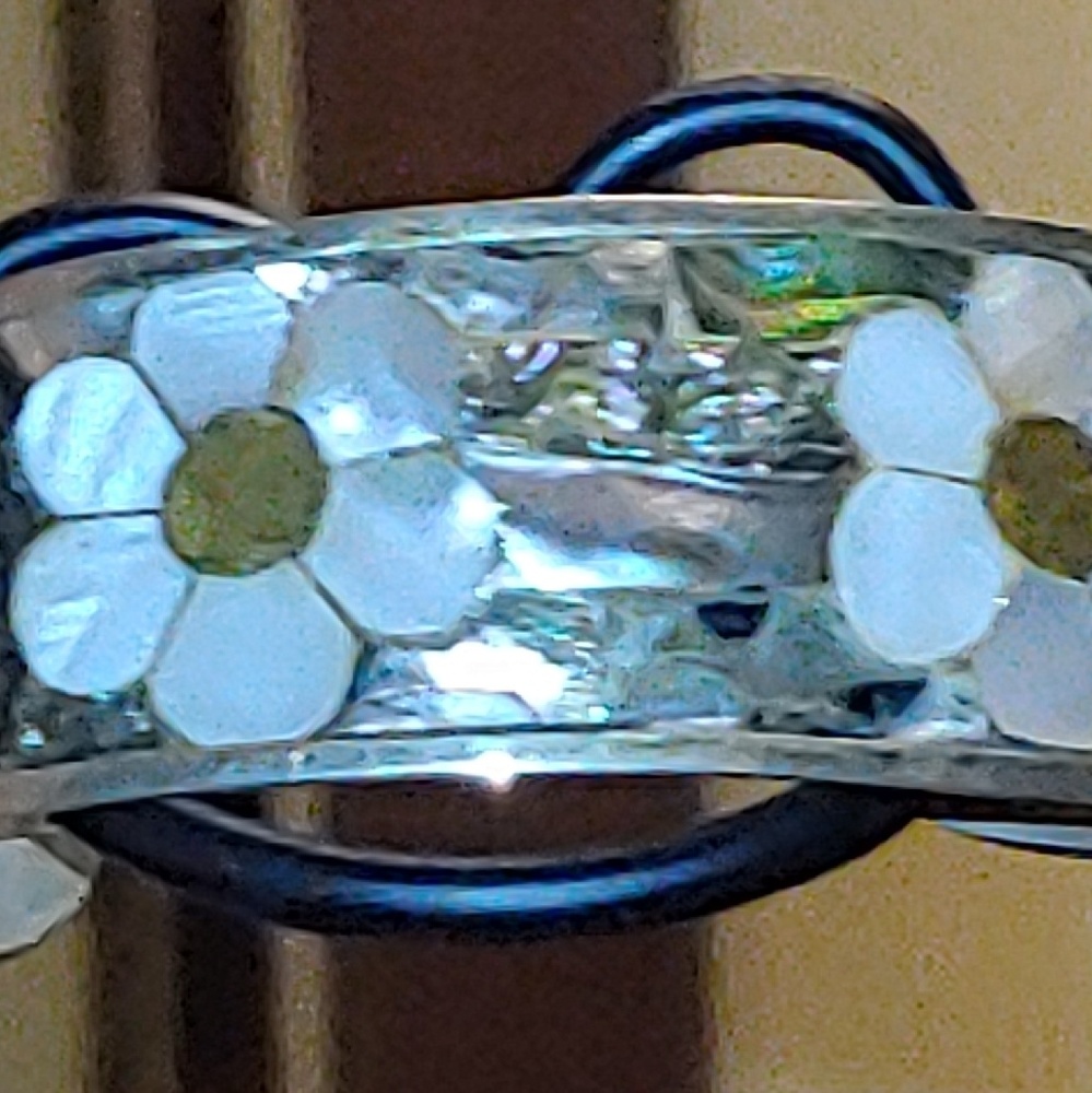 Vintage cuff bracelet
